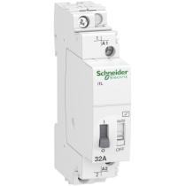 SCHNEIDER ELECTRIC A9C30831 - TELERRUPTOR ITL 1P 32A 230VCA 110vcc