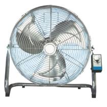 MARUX 5008 - VENTILADOR ALTA VELOCIDAD CROM.35 CM 65W
