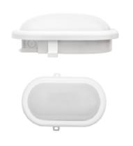 FENOPLASTICA 8324BLED - APLIQUE LED REDONDO 10W BLANCO 750LM 4500K 8325B LED