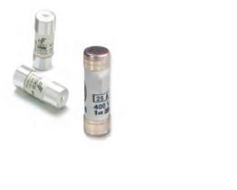 GAESTOPA F/10381 - FUSIBLE 10X38 1A