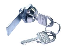 SOLERA 1545CER - CERRADURA METALICA ***