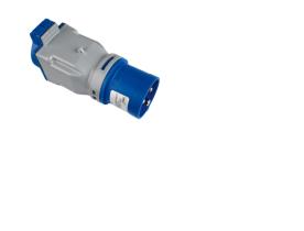 SOLERA 904012 - CLAVIJA INDUSTRIAL (6H). BASE DOMéSTICA SCHUCKO.2P+T, 16A, 2