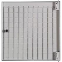 URANO PV-5440 - PUERTA NICHO 54X40 EMPOTRAR  METALICA  PANELABLE  PV-5440  R