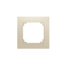 BJC 23201 - MARCO 1 ELEMENTO 55X55 VIVA BLANCO 23201