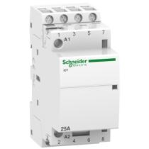 SCHNEIDER ELECTRIC A9C20134 - CONTACTOR MODULAR ICT 25A 4NO 24V 50HZ