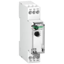 SCHNEIDER ELECTRIC A9E16067 - RELE TEMPORIZADOR ---