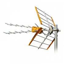 TELEVES 149922 - Antena DAT BOSS UHF, 2º Dividendo Digital (LTE700)