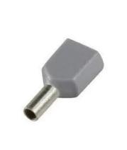 SOFAMEL 258140 - PUNTERA HUECA AISLADA DOBLE 2.5MM GRIS