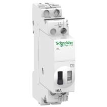 SCHNEIDER ELECTRIC A9C30111 - TELERRUPTOR ITL - 1P - 1NO - 16A - BOBINA 12 V CD- 24 V CA 5