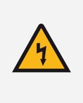 SOFAMEL 720100 - TRIANGULO CON RAYO EN ALUMINIO AE-10S 105mm