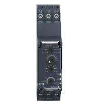 SCHNEIDER ELECTRIC RE22R2MMW - TEMPORIZADOR MULTIFUNCION 2CO 12-240V AC ***