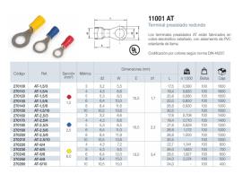 SOFAMEL 270200 - PREAISLADO REDONDO AT-2,5/8