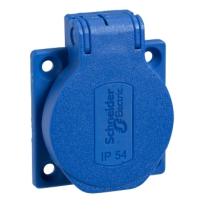 SCHNEIDER ELECTRIC PKS51B - BASE EMPOTRAR SCHNEIDER AZUL 50X50