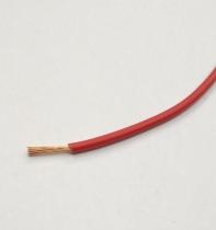 GENERAL CABLE H07Z1-K 1R - HILO FLEXIBLE 1 MM LIBRE HALOGENO ROJO