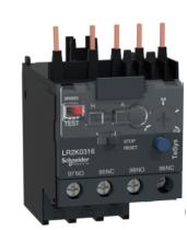 SCHNEIDER ELECTRIC LR2K0316 - RELE TERMICO 8-11.5A ***