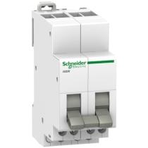 SCHNEIDER ELECTRIC A9E18074 - CONMUTADOR - ISSW - 2 C/O - 20A - 250 V AC - 3 POSITIONS