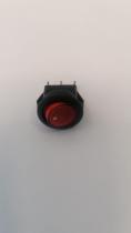 ZURDO DH114821L - MINI INTERRUPTOR LUMINOSO REDONDO