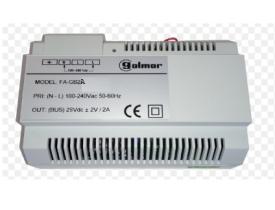 GOLMAR 11540162A - FUENTE DE ALIMENTACION VIDEO PORTERO