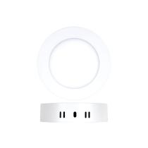 LDV 261200NW - DOWNLIGHT LED 12W 930LM REDONDO 4500K  BLANCO SUPERFICIE