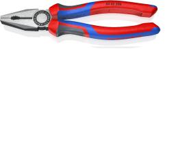KNIPEX 03 02 200 - ALICATES UNIVERSALES 200