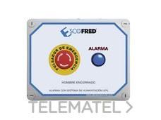 CECODO AIRE ALARSONIDO - ALARMA HOMBRE ENCERRADO