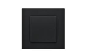 BJC 59705-SB - MIRO,TECLA SIMPLE NEGRO MATE