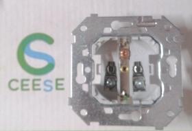 CEESE 6020-00 - BASE ENCHUFE SCHUKO 2P TTL 16A