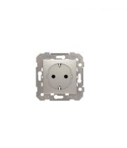 BJC 23524-PL - VIVA,SCHUKO,EMB.TOR.,PROT.SEGUR.,PLATA LUNA