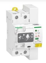 SCHNEIDER ELECTRIC A9CR1240 - DIFERENCIAL AUTO REARMABLE ACTI9 RED, 2P, 40A, 30 MA, TIPO A