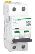 SCHNEIDER ELECTRIC A9F75240 - INT. TERMOMAGNETICO IC60N 2X40A -CURVAD