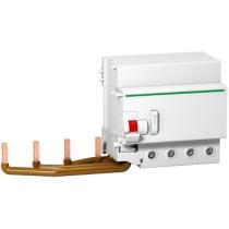 SCHNEIDER ELECTRIC A9N18570 - BLOQUE DIFERENCIAL; ACTI9 VIGI C120; 4P; 125 A; 300 MA; AC