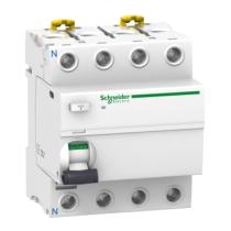 SCHNEIDER ELECTRIC A9R61463 - IID 4P 63A 30MA A-SI