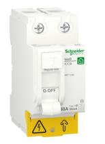 SCHNEIDER ELECTRIC R9R71240 - RESI9 ID 2P 40A 30MA F-SI