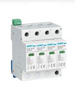 CHINT NU6-IIG-40/275-3PN - PROTECTOR SOBRETENSIONES TRANSITORIAS, 4P, 40/20KA, UC=275V,