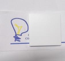 CEESE 7100-01 - TECLA SENCILLA INTERRUPTOR/CONMUTADOR/CRUCE BLANCO