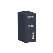 SCHNEIDER ELECTRIC RSB2A080P7 - RELE ENCHUFABLE 2C/O 8A 230V 250VAC