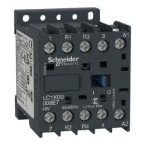 SCHNEIDER ELECTRIC LC1K09008P7 - CONTACTOR 4P 20A 230V