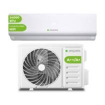 ASPES AAAS1200W - AACC ASPES SPLIT 12000BTU A++/A+ BLANCO MANDO DISPLAY