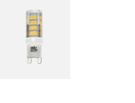 FABRILAMP 148003042 - BOMBILLA G9 4W 4000K ABRILA 400LM 6X1,5X1,5 CM