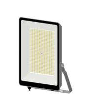 FILUX F2165 - PROYECTOR LED 200W SMD NEGRO CCT 3K-4K-5700K 20.000LM