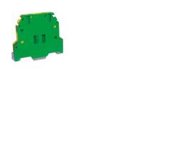 APARELEC BCN A541231 - BORNAS DE CONEXION RSA PE 6MM A/V