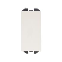  SIMON 20001101-190 - INTERRUPTOR PULSANTE ESTRECHO BLANCO