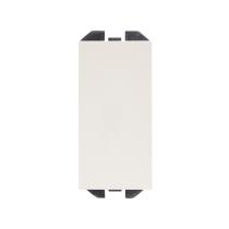  SIMON 20001800-190 - TAPA CIEGA MODULO ESTRECHO BLANCO MATE