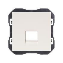  SIMON 200000087-190 - TAPA RJ45 SIN CONECTOR BLANCO MATE
