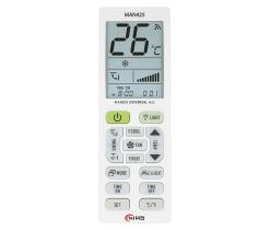 ELECTRÓNICA MOLGAR MAN425 - MANDO UNIVERSAL PARA AIRE ACONDICIONADO