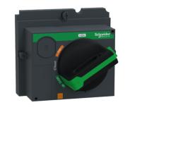 SCHNEIDER ELECTRIC LV429337T - MANDO ROTATIVO DIRECTO PARA COMPACT NSX100-250 NEGRO