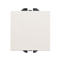  SIMON 20000101-190 - INTERRUPTOR PULSANTE ANCHO BLANCO