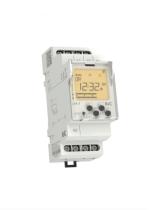 BJC IH-1 -  INTERRUPTOR HORARIO DIGITAL, PROGAMA DIARIO, SEMANAL,