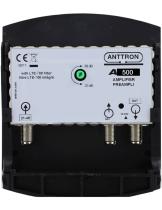  SURMEDIA SPAIN SMA500 - AMPLIFICADOR MASTIL FI MEZCLA UHF (5G) 2E/1S