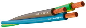 GENERAL CABLE H07Z1-K 3G1.5 ANAV - TRIPLÍN® H07Z1-K (AS) CPR 3G1,5 NEGRO-AZUL-AM/VE R/100